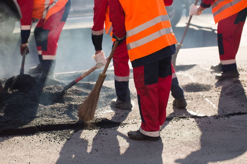 Asphalt Removal And Replacement