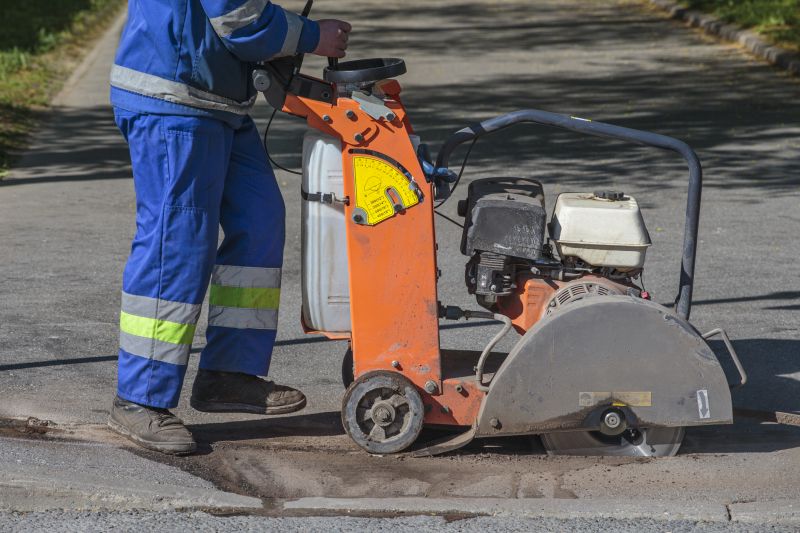 Asphalt Removal And Replacement
