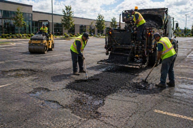 Airport Runway Repair in San Diego County, CA