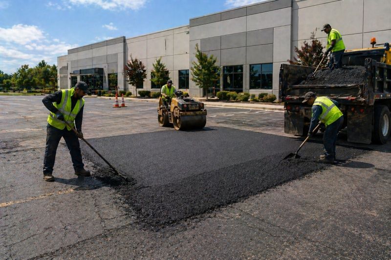 Airport Runway Repair in Fort Smith, AR