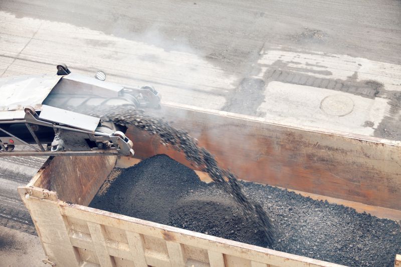 Asphalt Removal And Replacement