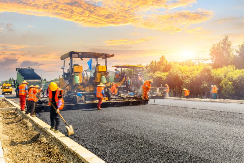 Commercial Paving in Savannah, GA