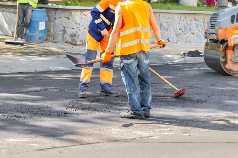 Asphalt Removal And Replacement
