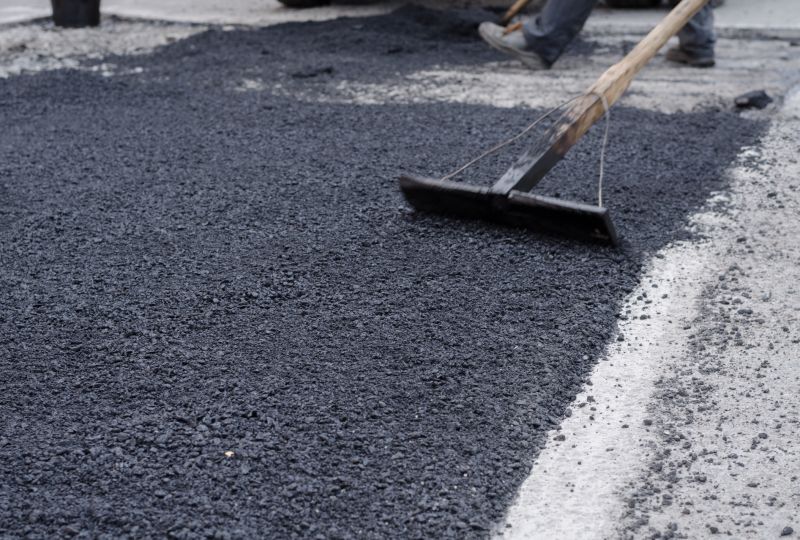 Asphalt Removal And Replacement detail